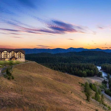 Suncadia Lodge Studio Unit Cle Elum Buitenkant foto