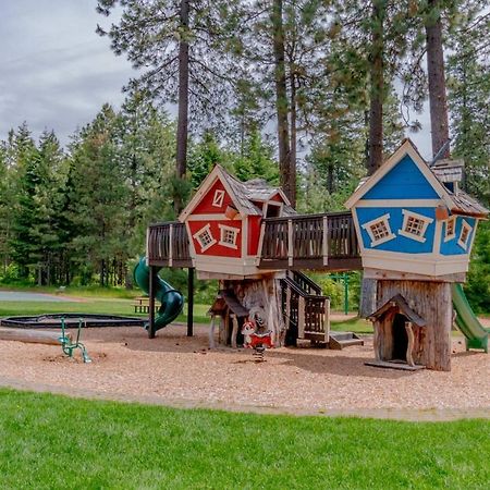 Suncadia Lodge Studio Unit Cle Elum Buitenkant foto