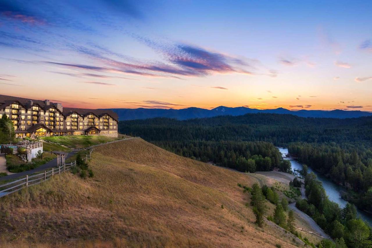 Suncadia Lodge Studio Unit Cle Elum Buitenkant foto