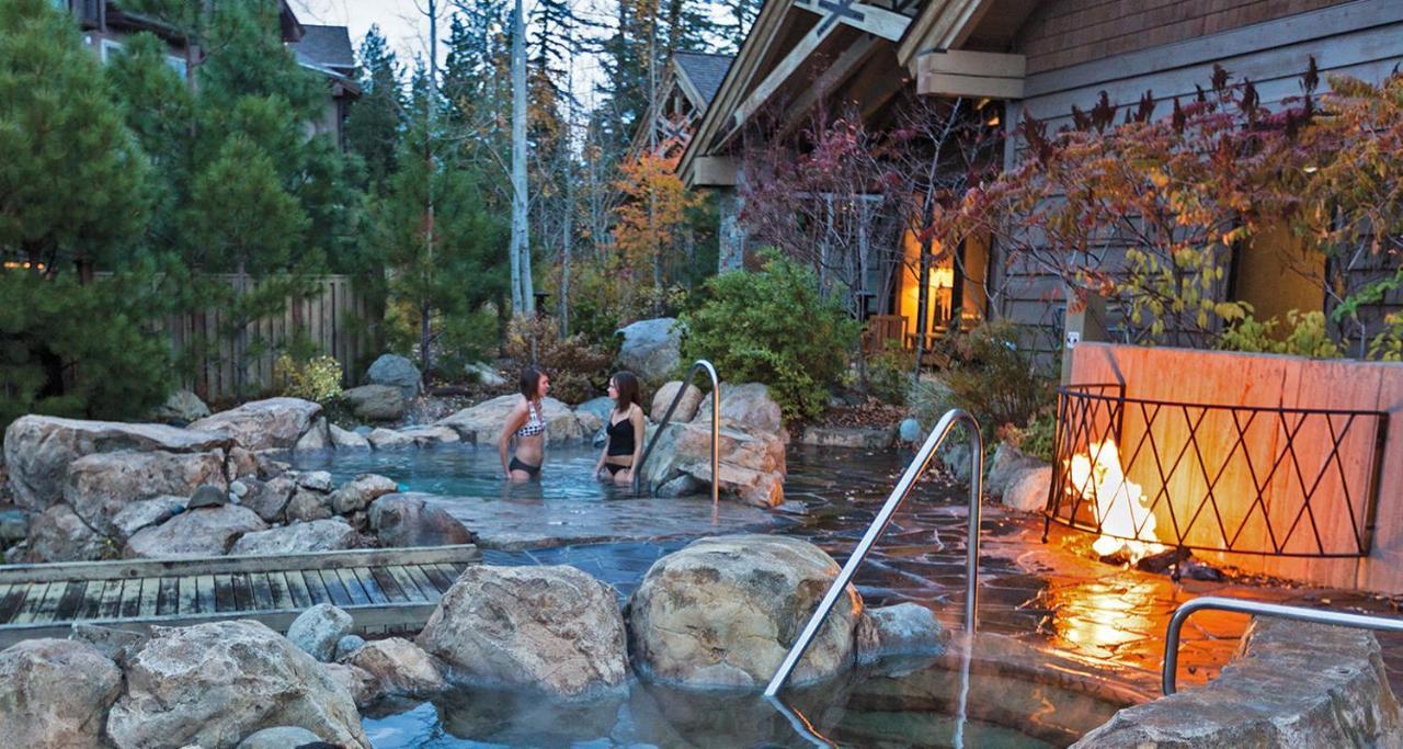 Suncadia Lodge Studio Unit Cle Elum Buitenkant foto