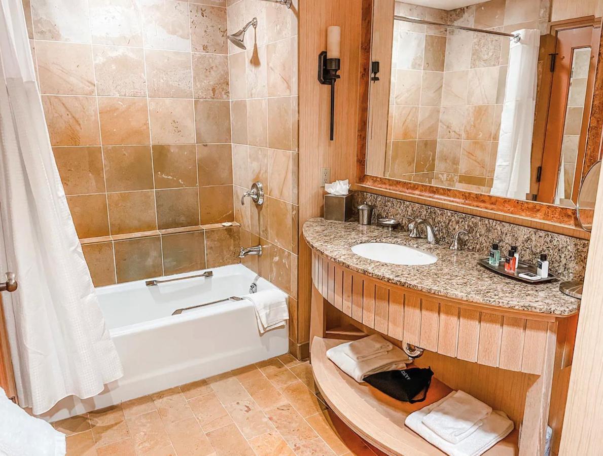 Suncadia Lodge Studio Unit Cle Elum Buitenkant foto