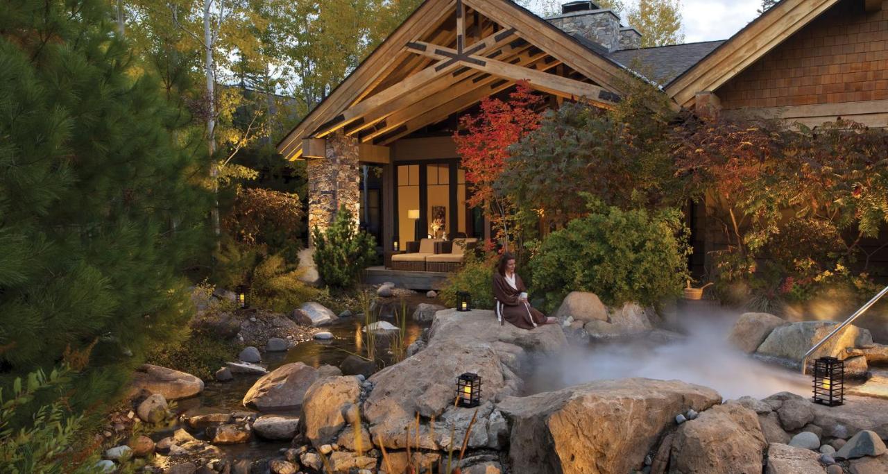 Suncadia Lodge Studio Unit Cle Elum Buitenkant foto