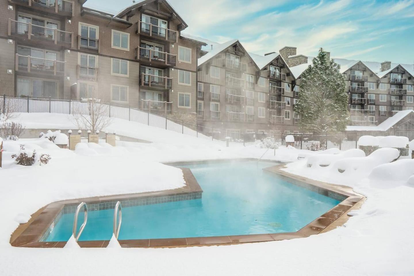 Suncadia Lodge Studio Unit Cle Elum Buitenkant foto